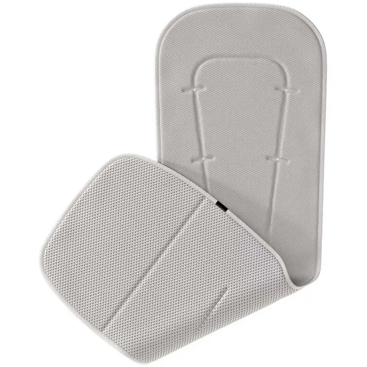 Thule Ventilerande sittdyna Soft Grey