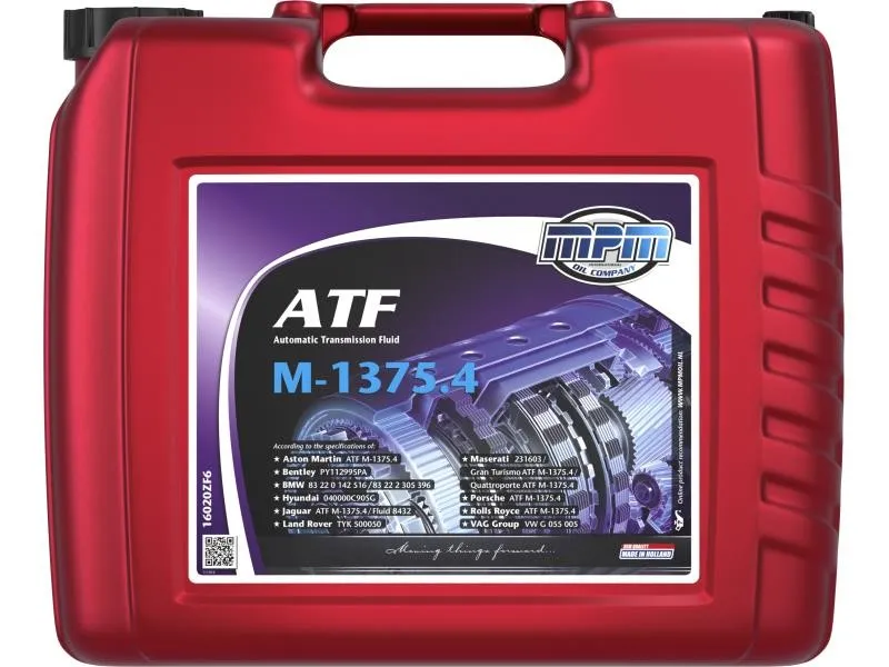 Automatväxellådsolja (ATF) MPM 16020ZF6