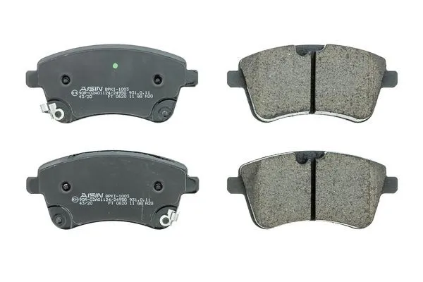 AISIN BPKI-1003 Bromsbelägg