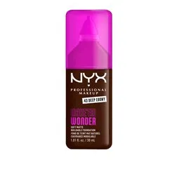 NYX Professional Makeup Make Em Wonder Foundation 43 Deep Ebony - 30 ml