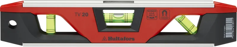 Hultafors TV20 Vattenpass torped