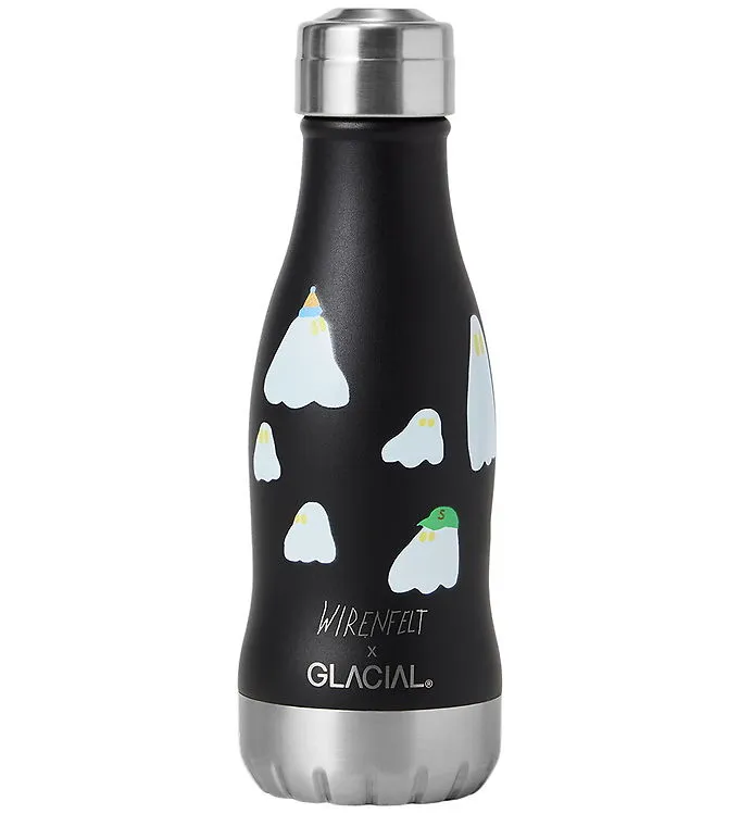 Glacial Termosflaska - 280 ml - Spökjägare Black