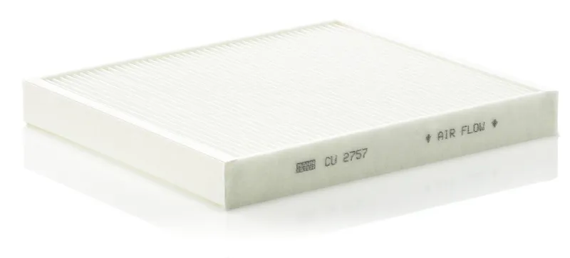 Kupéfilter MANN-FILTER CU 2757