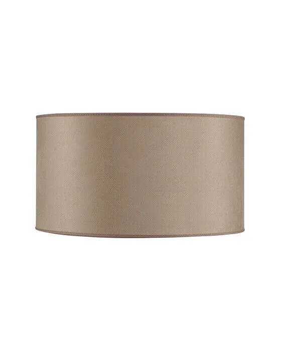 Cylinder lampskärm camora camel (#7445)
