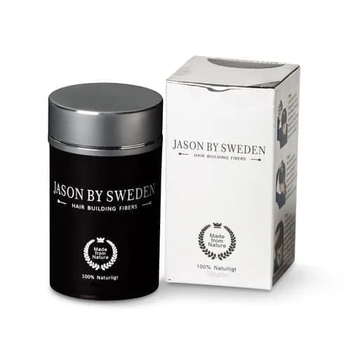 Toppik Hair Building Fibers Black – 12 g