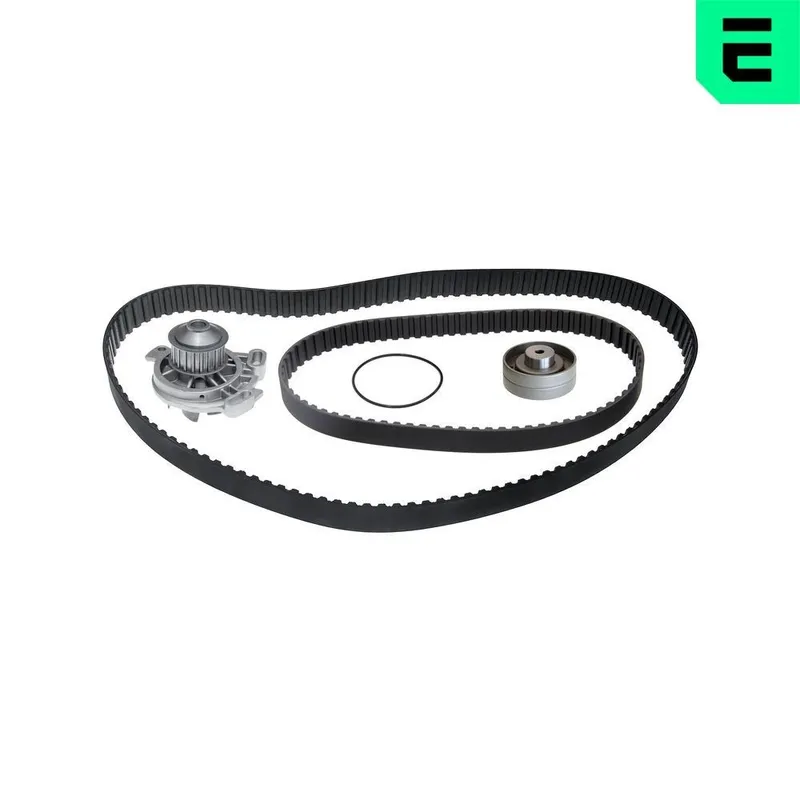Kamremssats med vattenpump OPTIMAL SK-1129AQ1