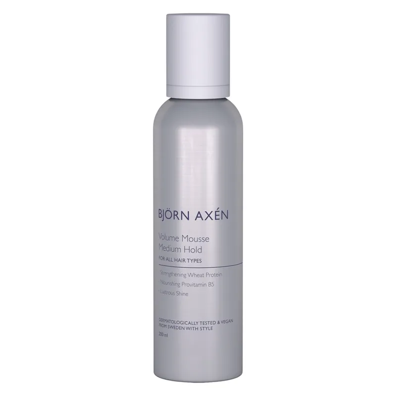 Björn Axén Style Volume Mousse Medium Hold 200 ml