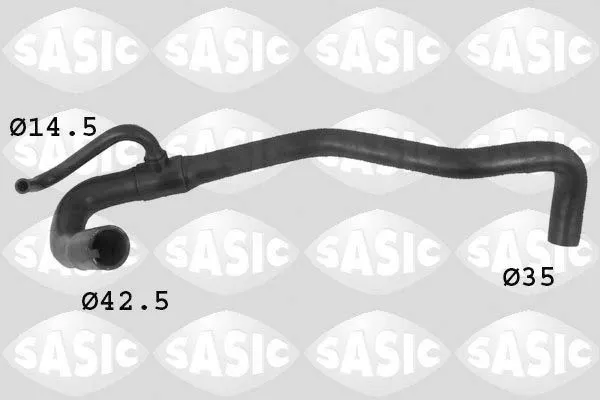 Kylarslang SASIC 3400028