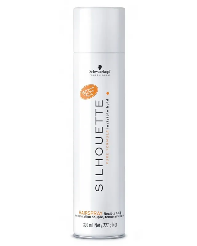 Schwarzkopf Professional Silhouette Flexible Hold Hairspray 300 ml