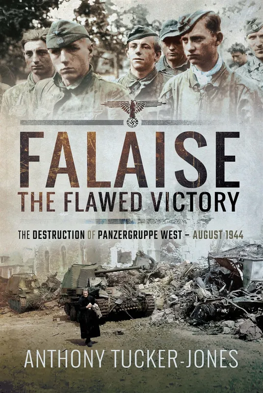 Falaise, E-bok