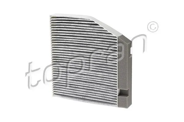 Kupéfilter TOPRAN 409 429
