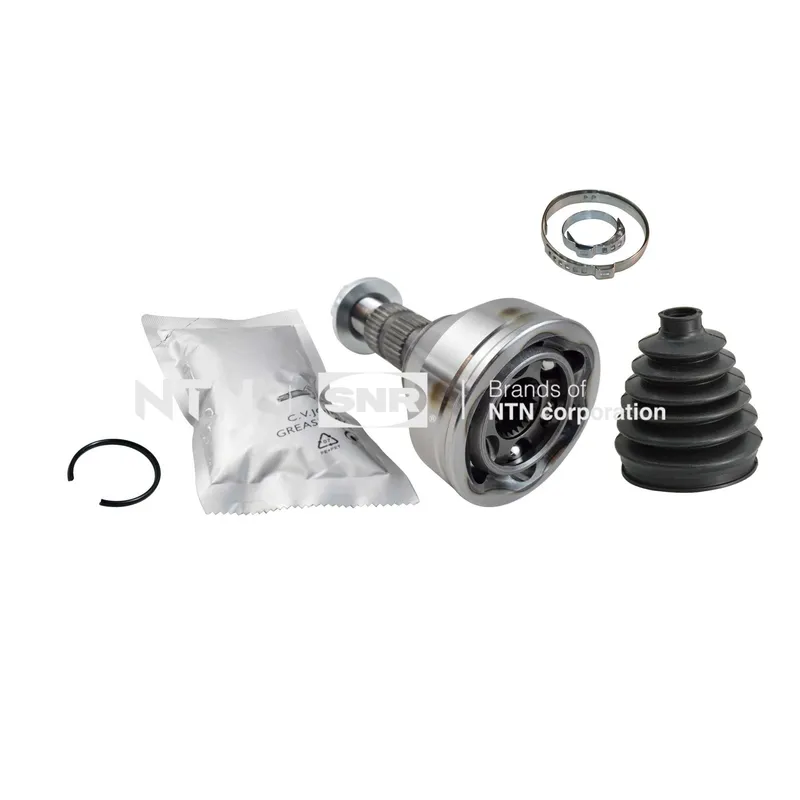 SNR OJK53.016 Ledsats, drivaxel