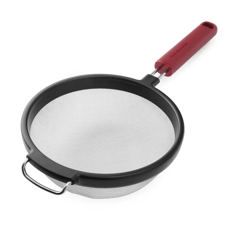 Kitchenaid Classic sil, empire red