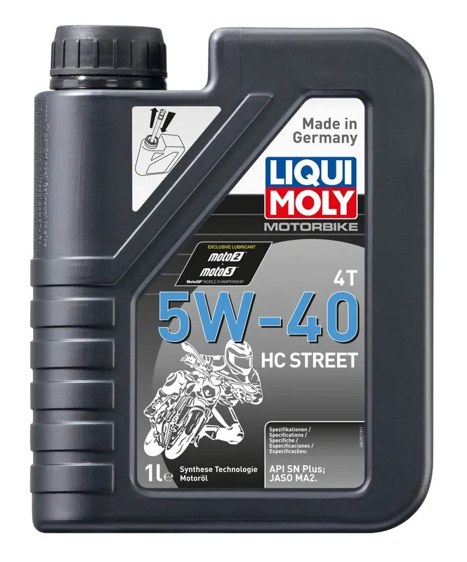 Motorolja LIQUI MOLY 20750