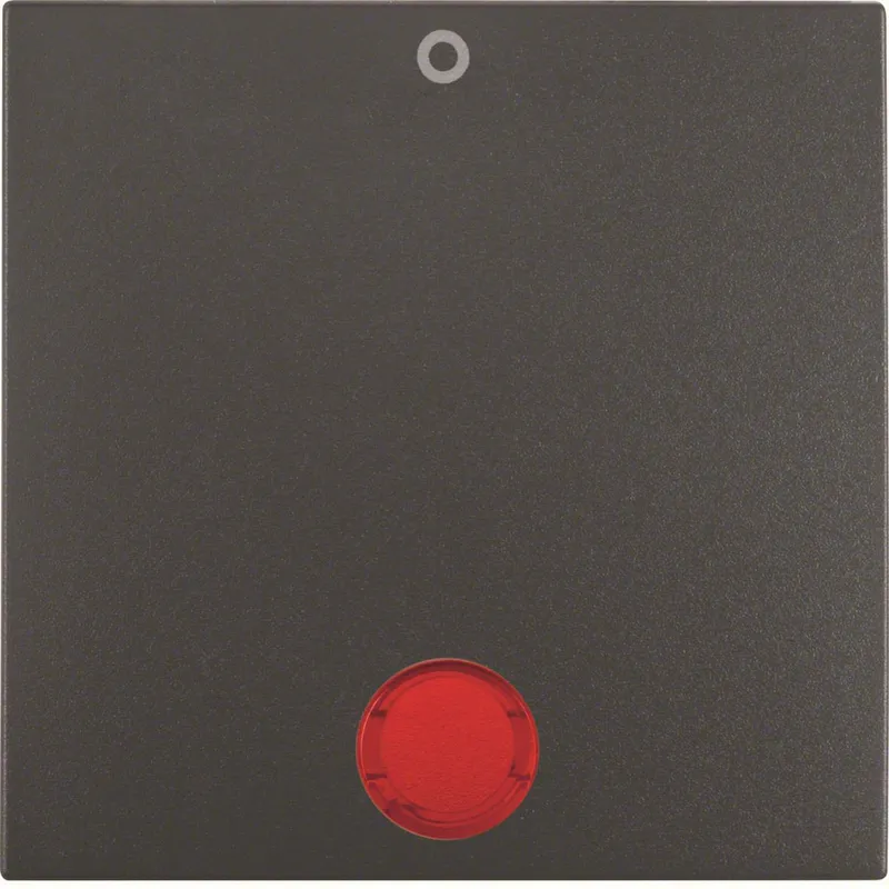 Hager 16241606 Vippa antracit