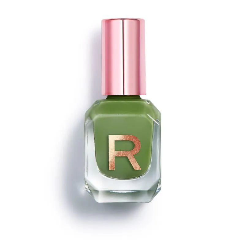 Makeup Revolution High Gloss Nail Polish 10ml – Camo