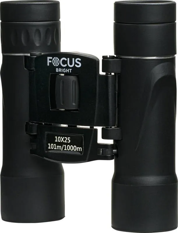 Focus Bright 10×25 resekikare