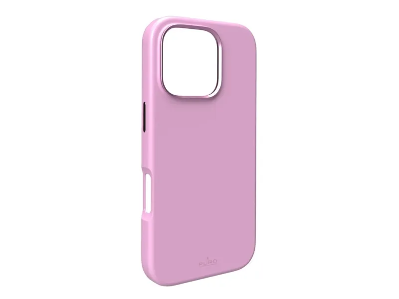 PURO PUIPC16P61ICONMPROSE, Mobilskal, Apple, iPhone 16 Pro, 16 cm (6.3), Korall