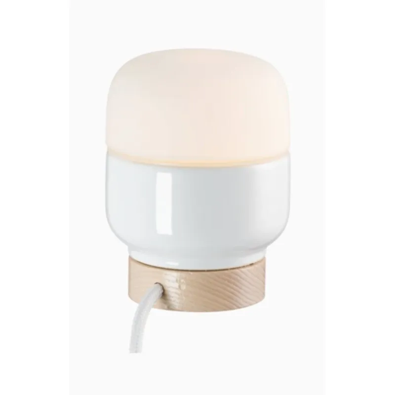 Ohm Vit Bordslampa G9 Max 20W