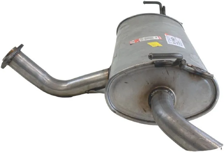 Bakre ljuddämpare BOSAL 145-335