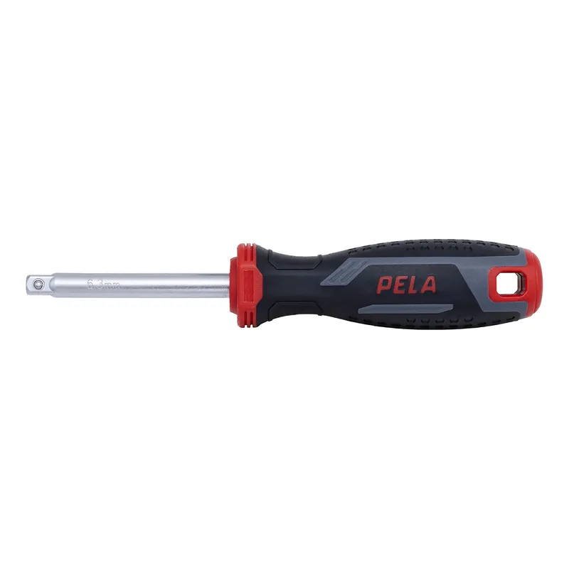 PELA 566376 Hylsnyckelhandtag 1/4″, 40CR