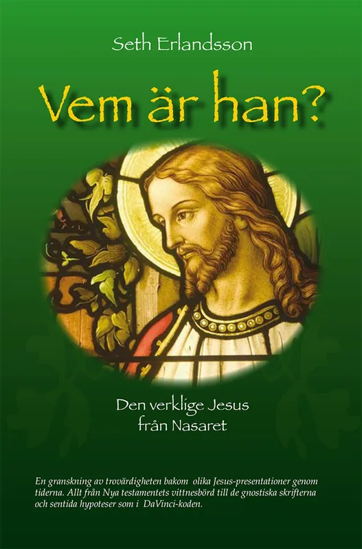 Vem är han?, E-bok
