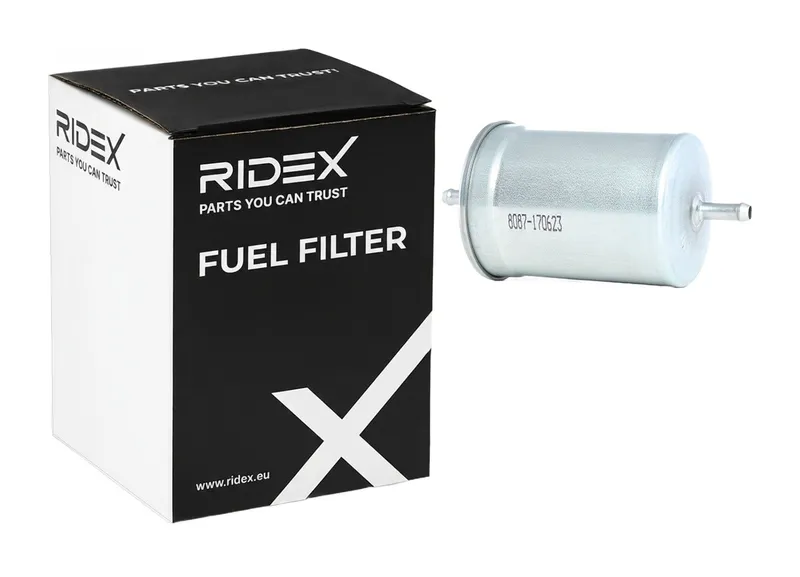 Bränslefilter RIDEX 9F0010