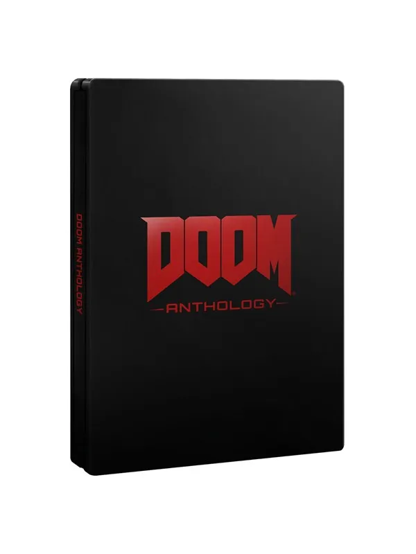 Doom Anthology - Microsoft Xbox Series X - FPS