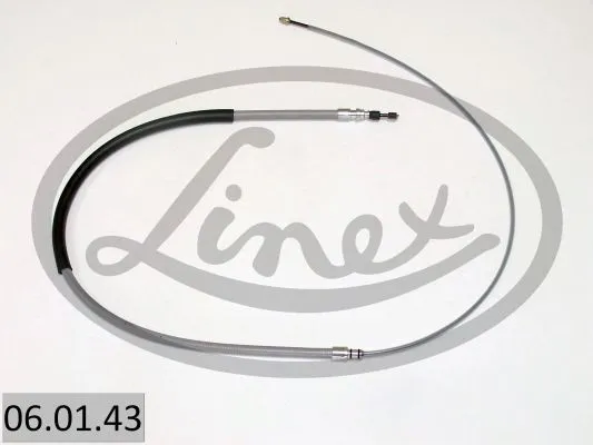 Vajer, driftsbroms LINEX 06.01.43