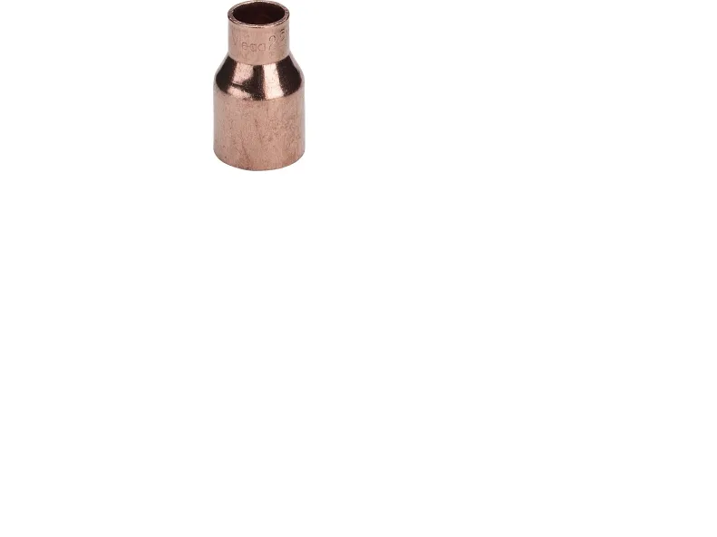 Viega Reduction nipple/socket 15a x 12 mm copper