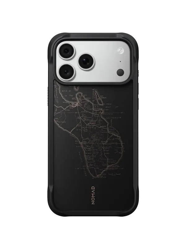 Nomad Rugged Case - norte - iPhone 18 Pro Max/17 Pro Max
