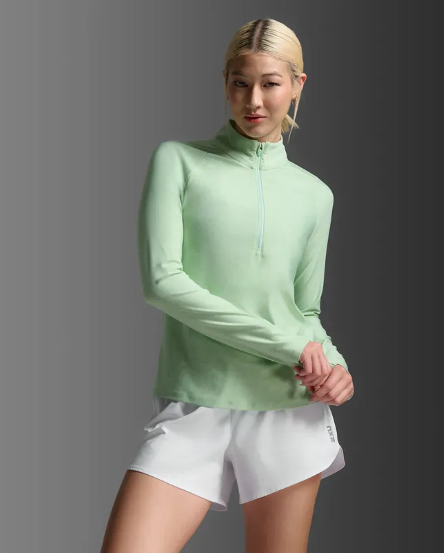 Aero 1/2 Zip (#6829)