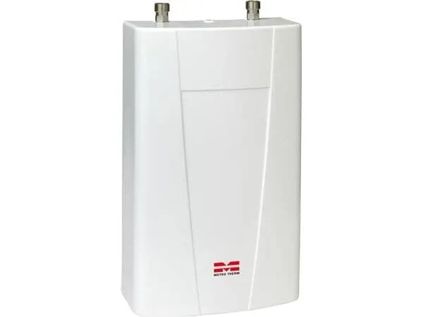 Metromini 11 el-genomströmningsvattenvärmare 4,8 liter/min