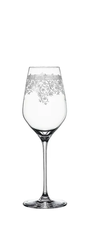 Spiegelau Arabesque vitvinsglas 50 cl 2-pack Klar
