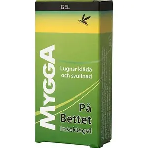 Mygga After Bite Insect Gel Nocolour