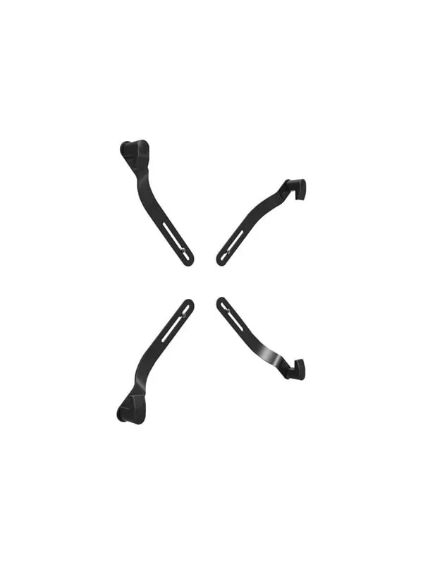 DIGITUS VESA Adapter for mounting monitors without VESA holes