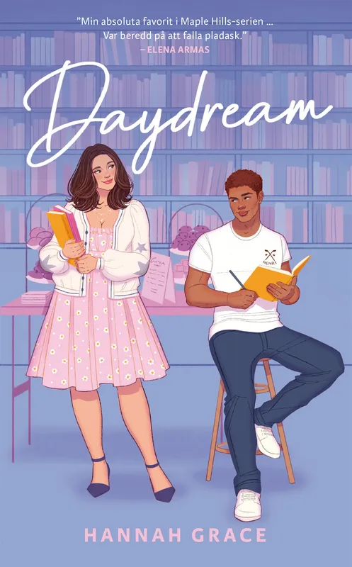 Daydream (svensk utgåva), E-bok