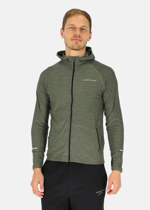 Multi Hood Fullzip