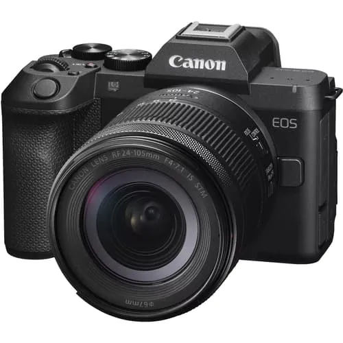 Canon EOS R8 Mark II + RF 24-105 F4-7.1 IS STM