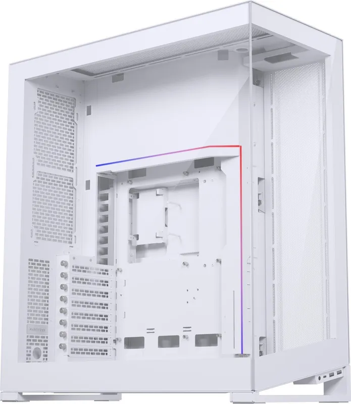 Phanteks NV7 D-RGB - Matte White - Chassi - Fulltower - Vit