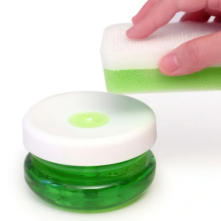 Diskmedelspump i plast, Bosign, Vit