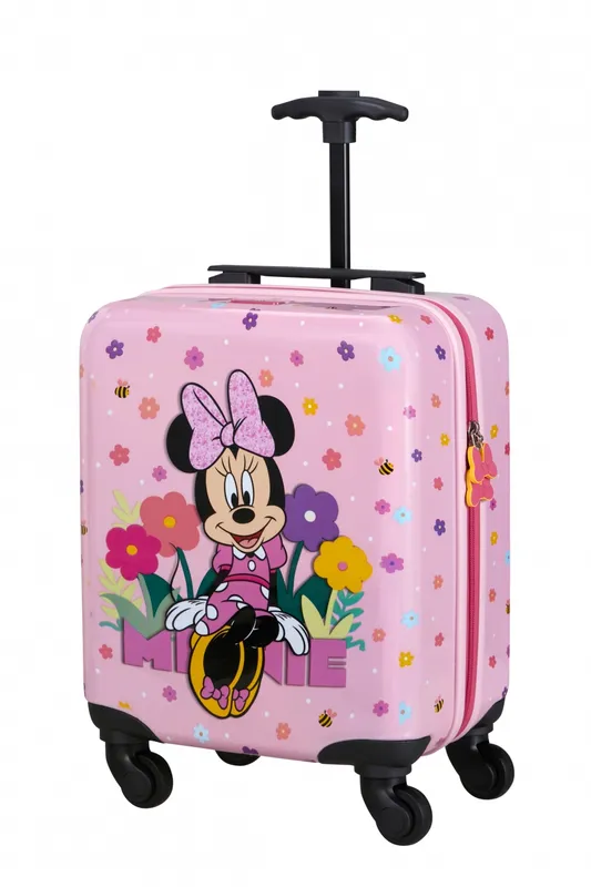 Samsonite Daydream Disney - Kabinväska Minnie Flower Power, Barnväskor