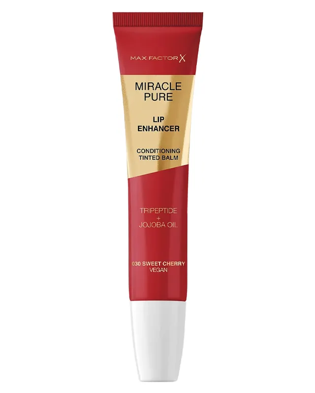 Max Factor Miracle Pure Lip Enhancer Sweet Cherry 030 - 12 ml