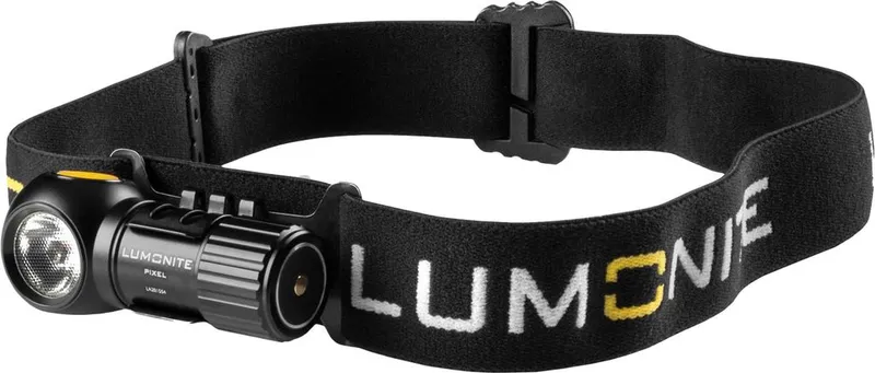Lumonite Pixel V2 Black