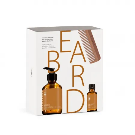 Mühle Beard Care Set