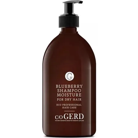 Blueberry Shampoo 500 Ml