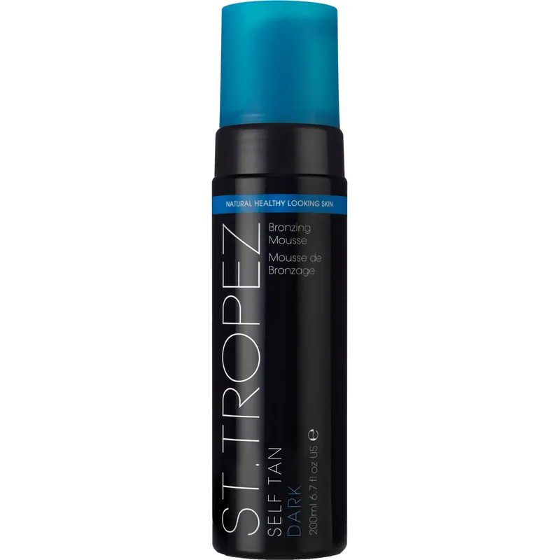 St. Tropez Self Tan Self Tan Dark Bronzing Mousse 200 ml