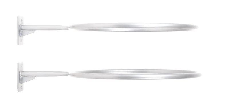Vägghållare för pilatesboll – 2pack – Recoil