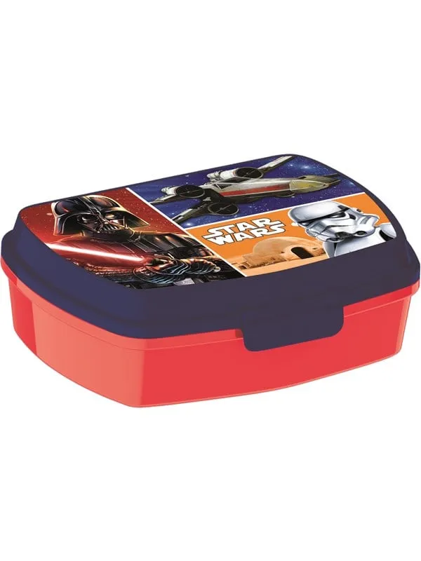 Euromic Matlåda - 1,14 L - Star Wars