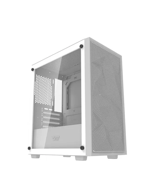 Darkflash M305 Mesh Computer Case - Chassi - Vit